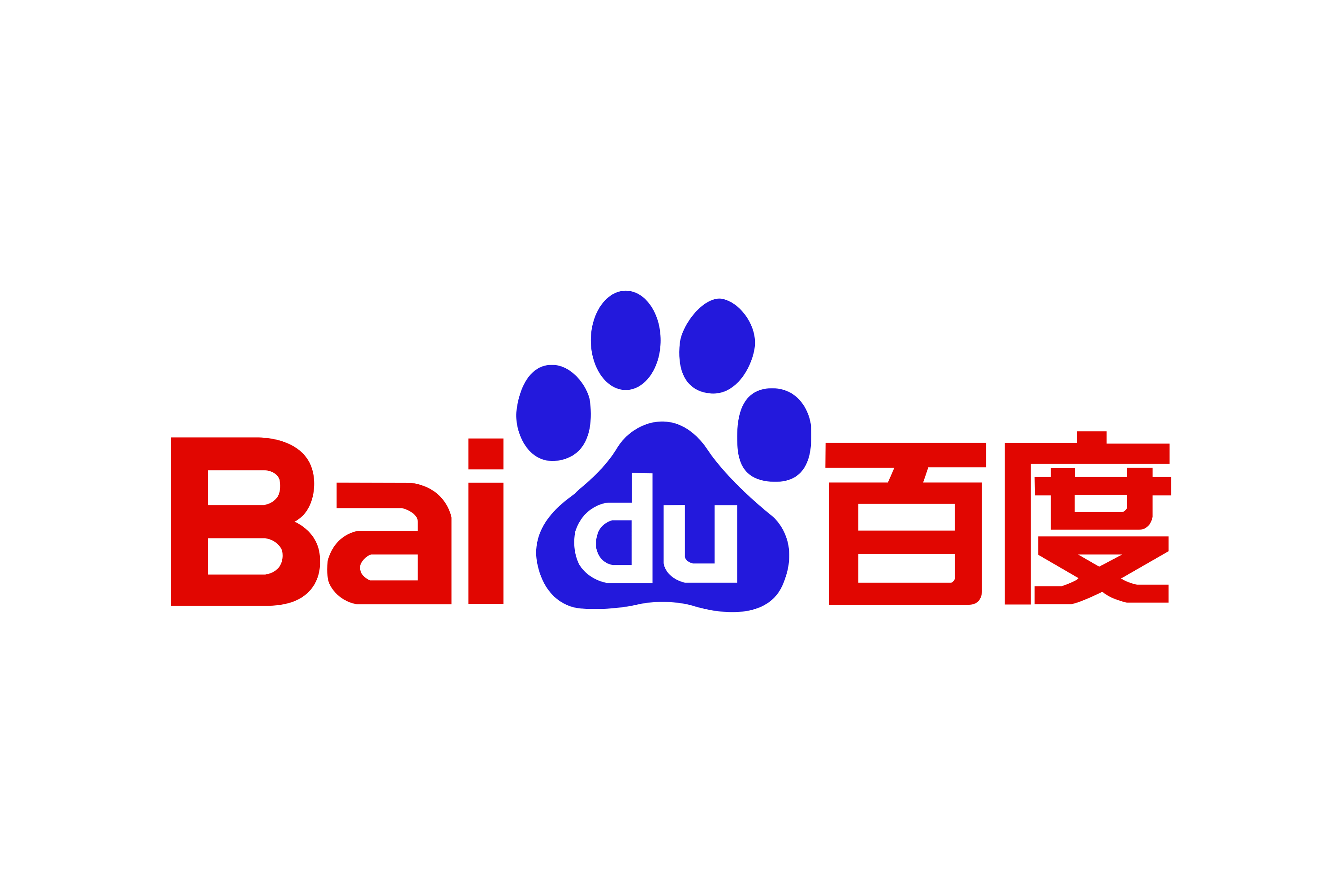 百度（Baidu）Logo - 中国领先的互联网搜索引擎 - 云瑞Logo资源库