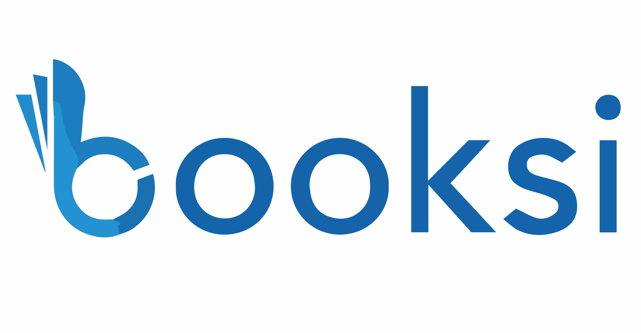 Booksi Logo - 旅行预订平台 - 云瑞Logo资源库