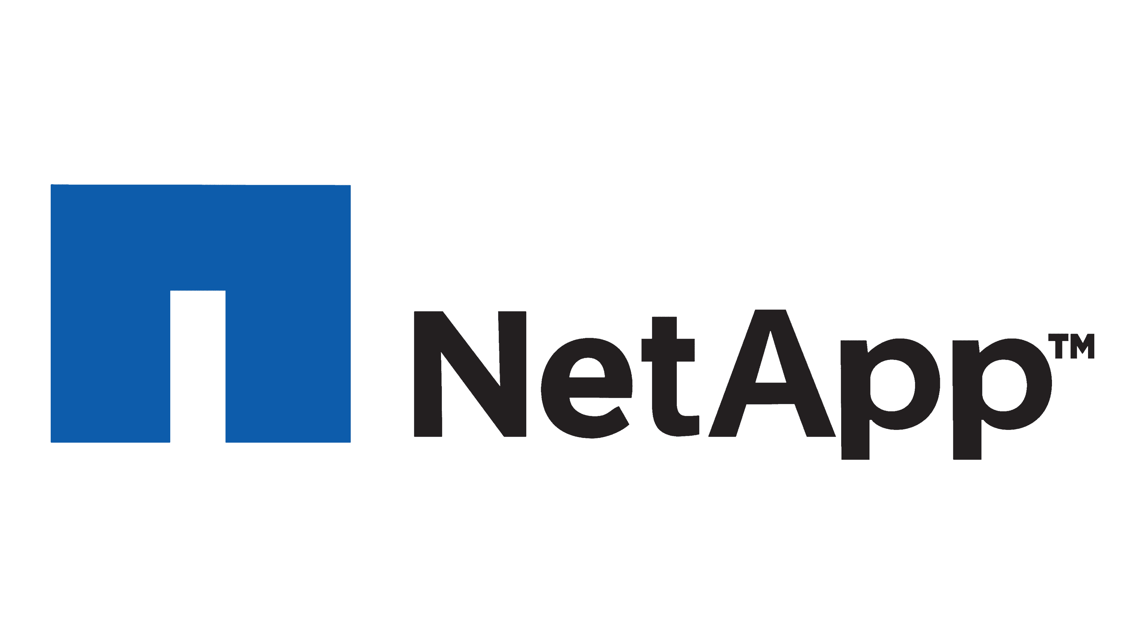 NetApp Logo - 数据管理和存储解决方案提供商 - 云瑞Logo资源库