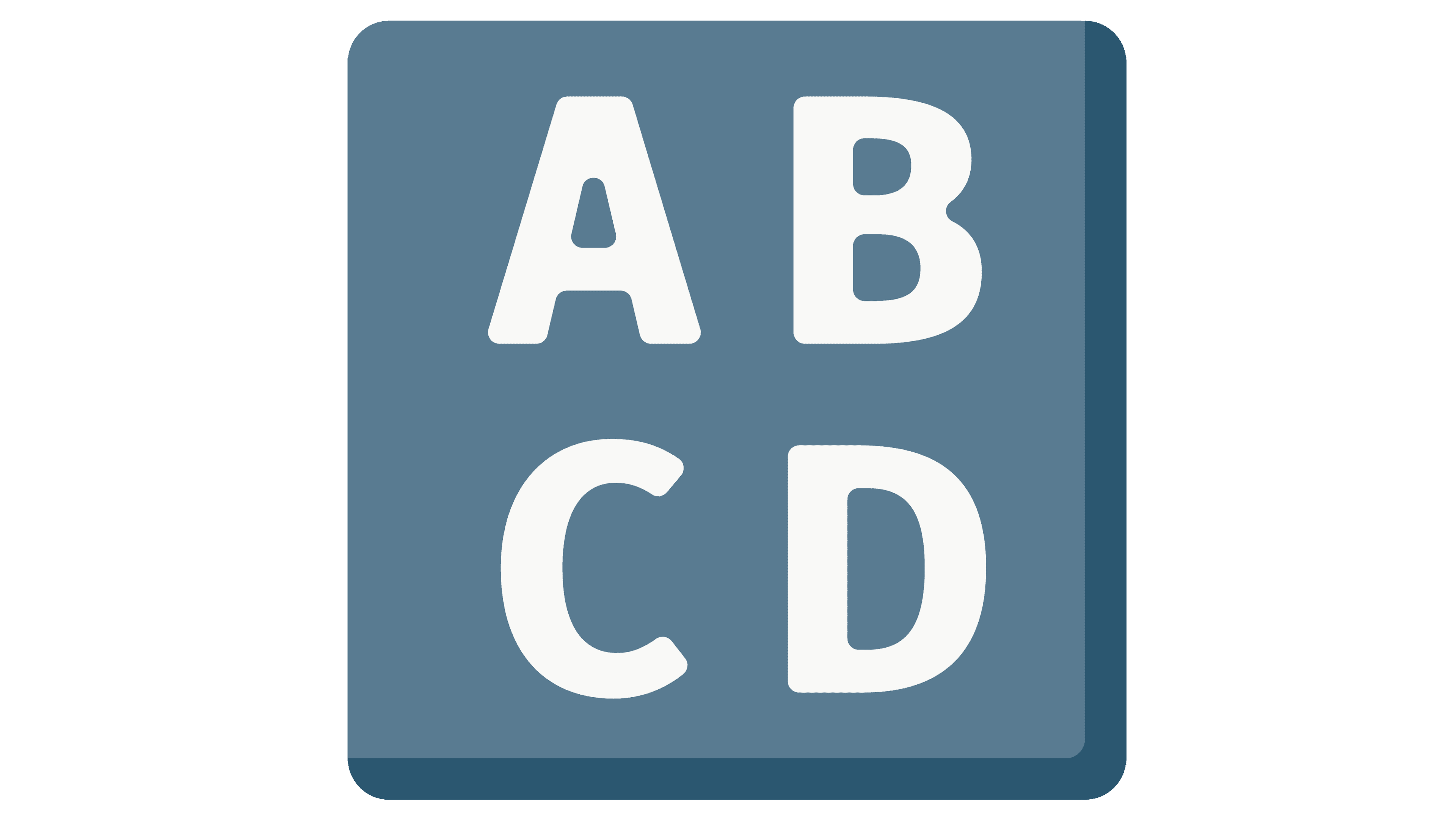 ABCD-Emoji