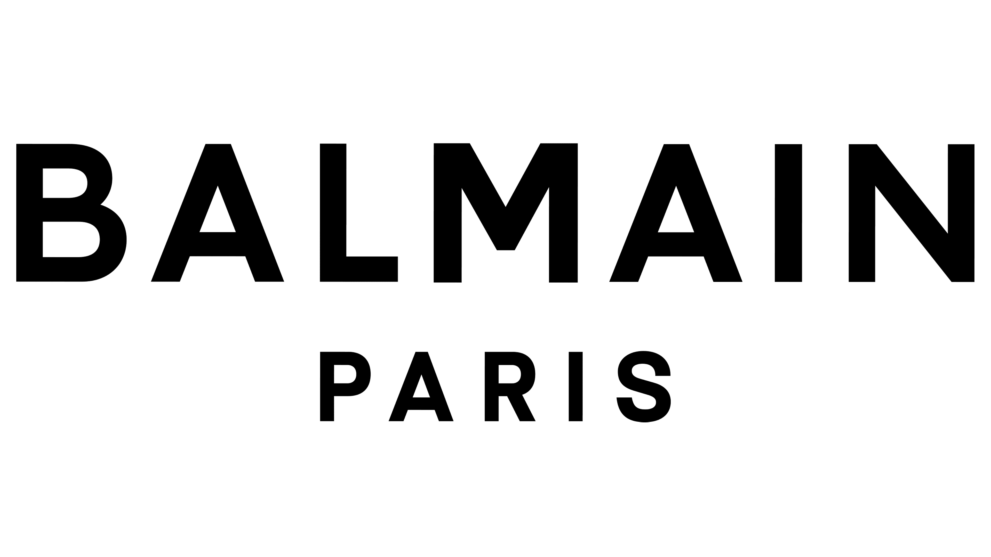 Balmain-Logo