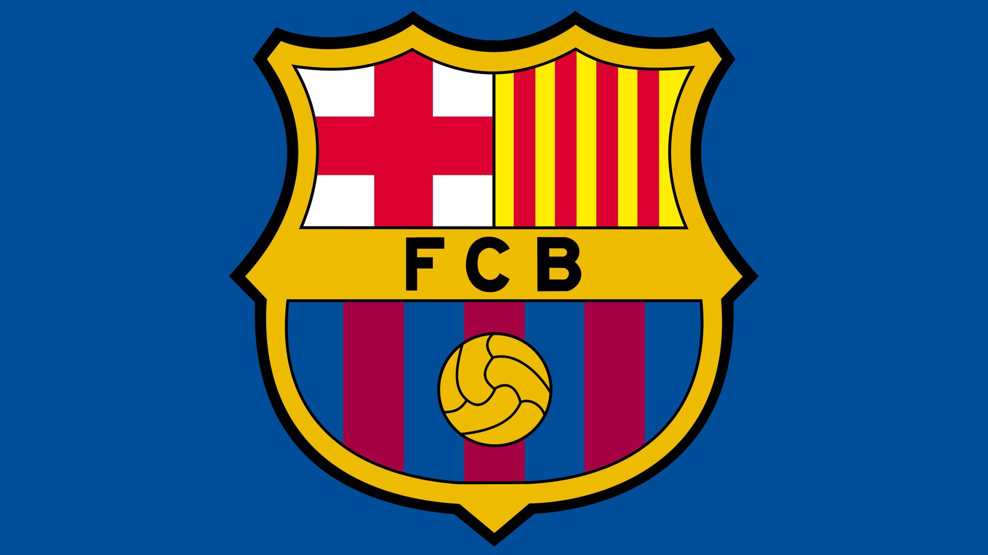 Barcelona-symbol