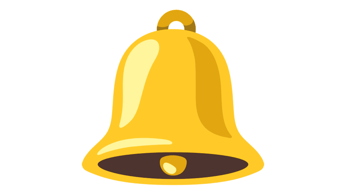 Bell-Emoji