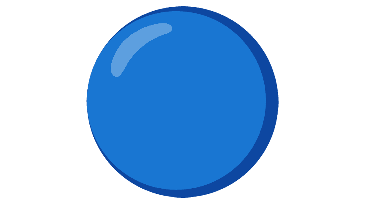 Blue-Circle-Emoji