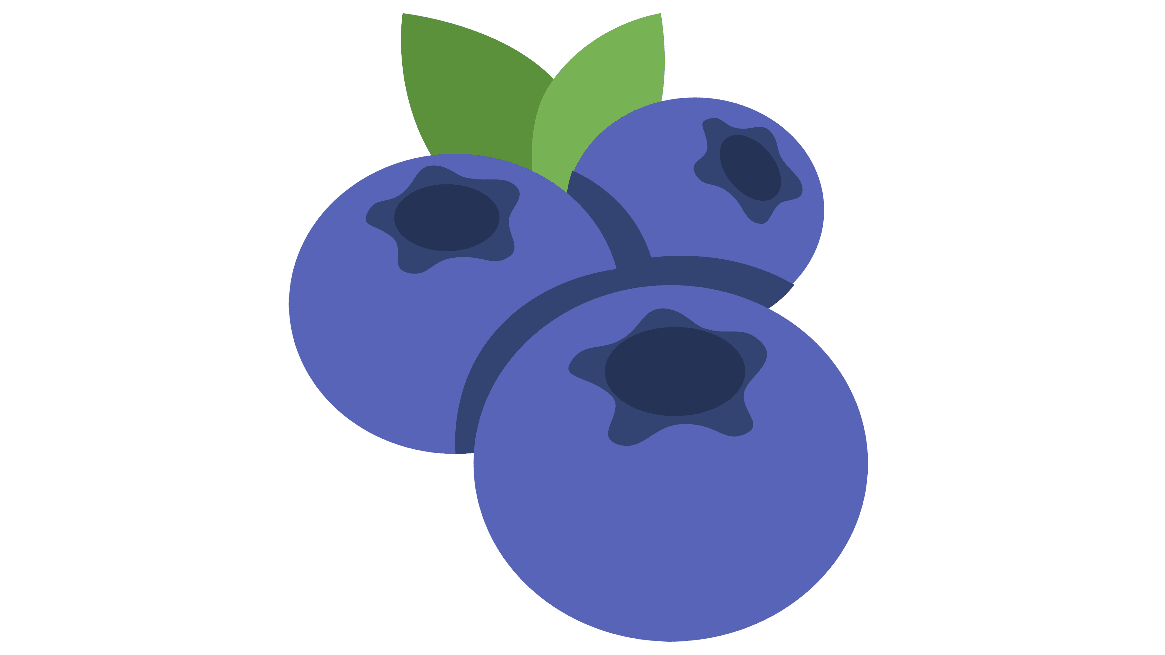 Blueberry-Emoji