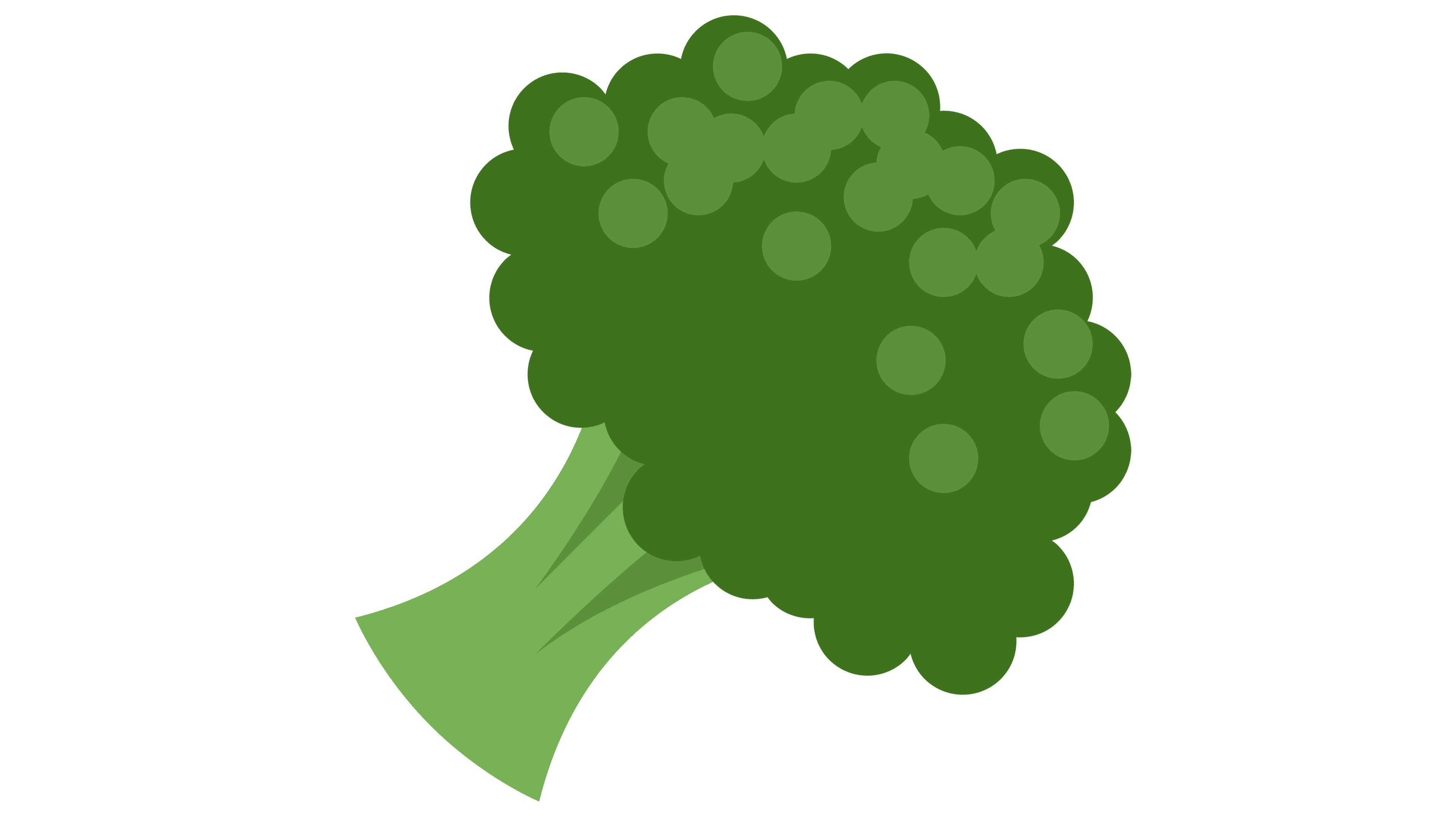 Broccoli-emoticon