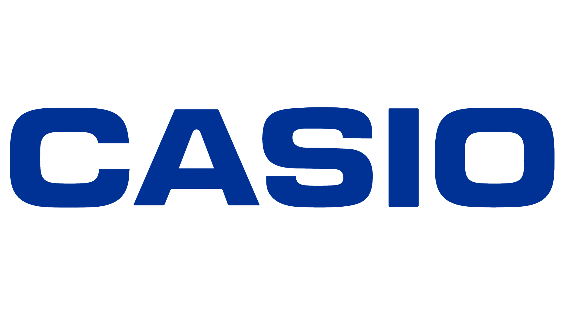 Casio-Logo