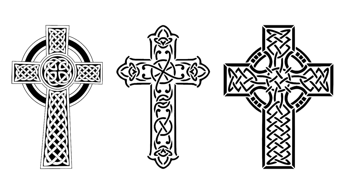 Celtic-Cross-Tattoo