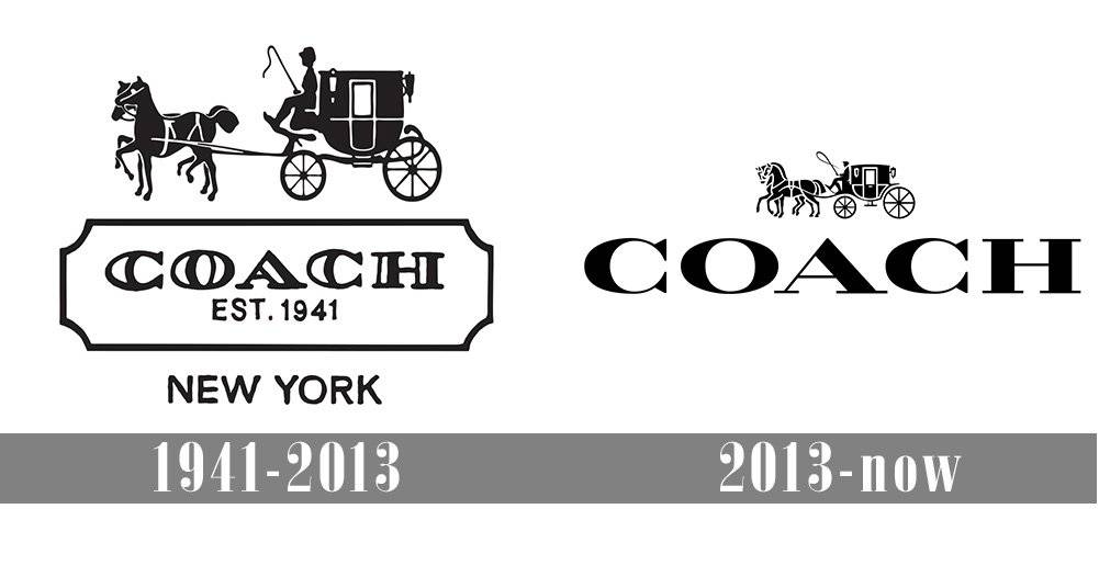 Coach-Logo-history