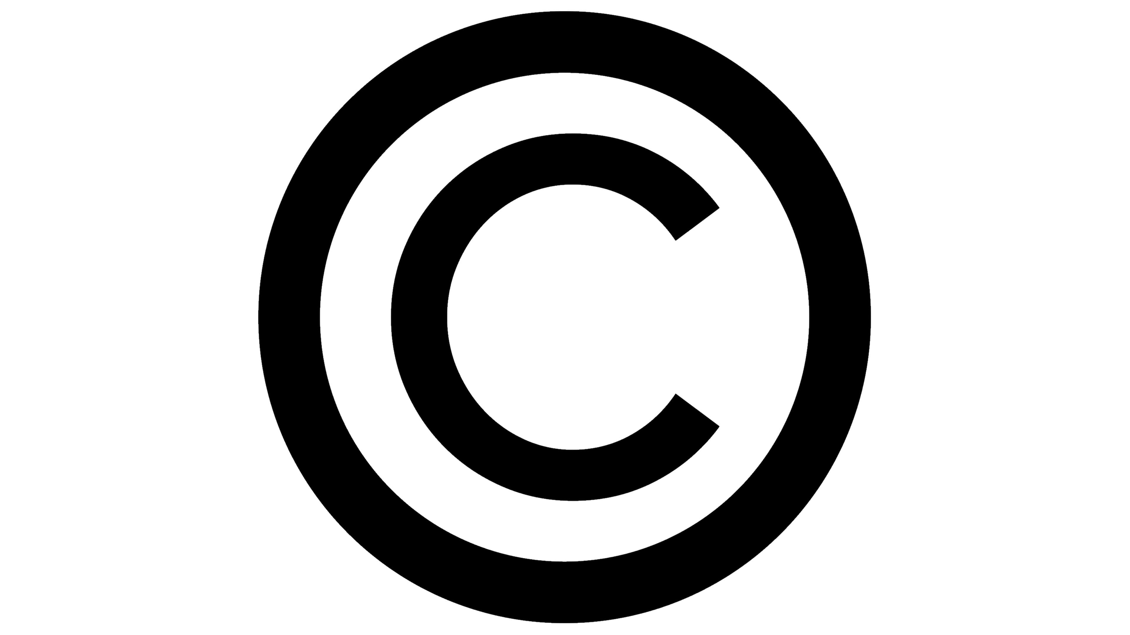 Copyright-Symbol