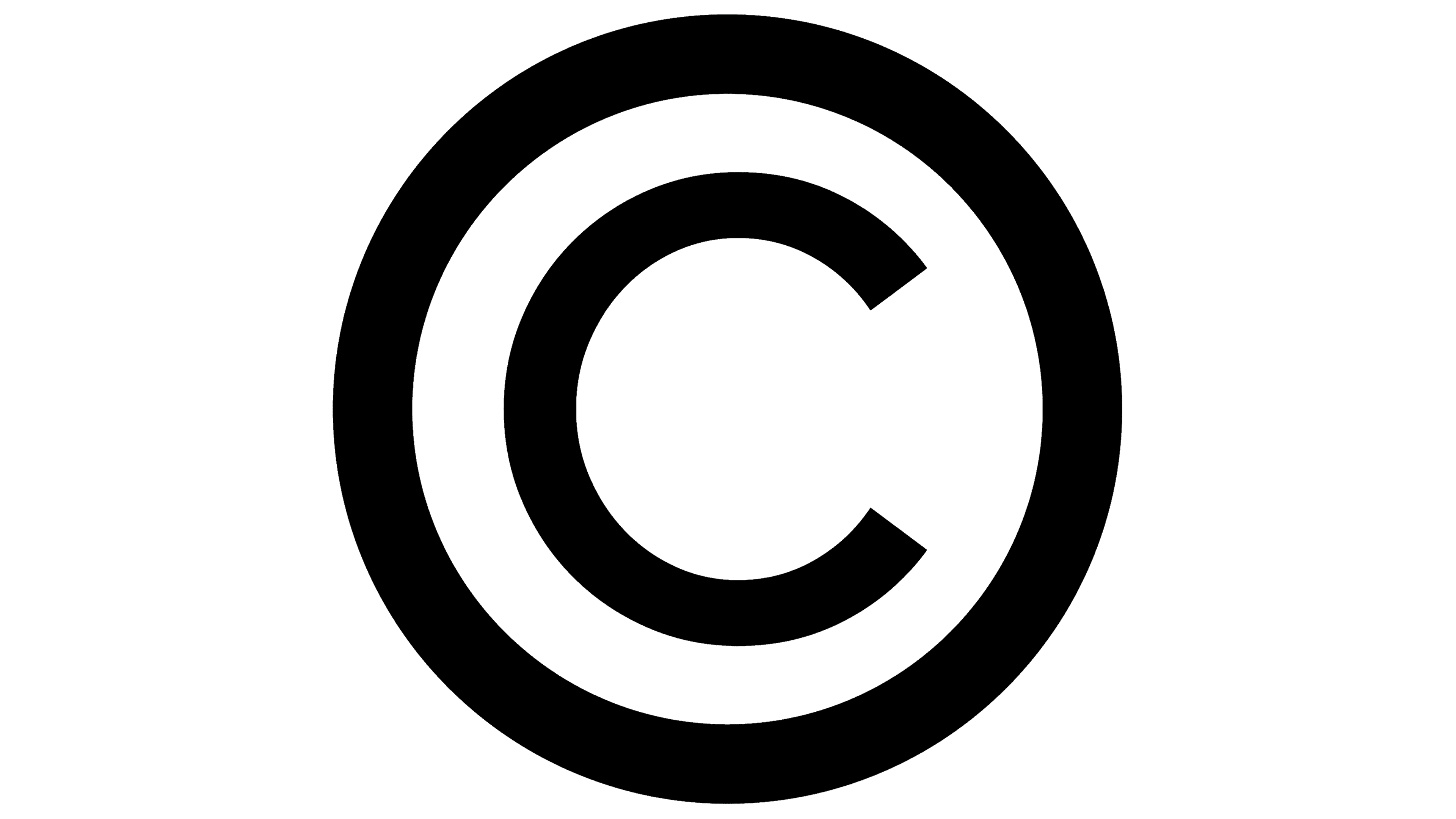 Copyright-Symbol