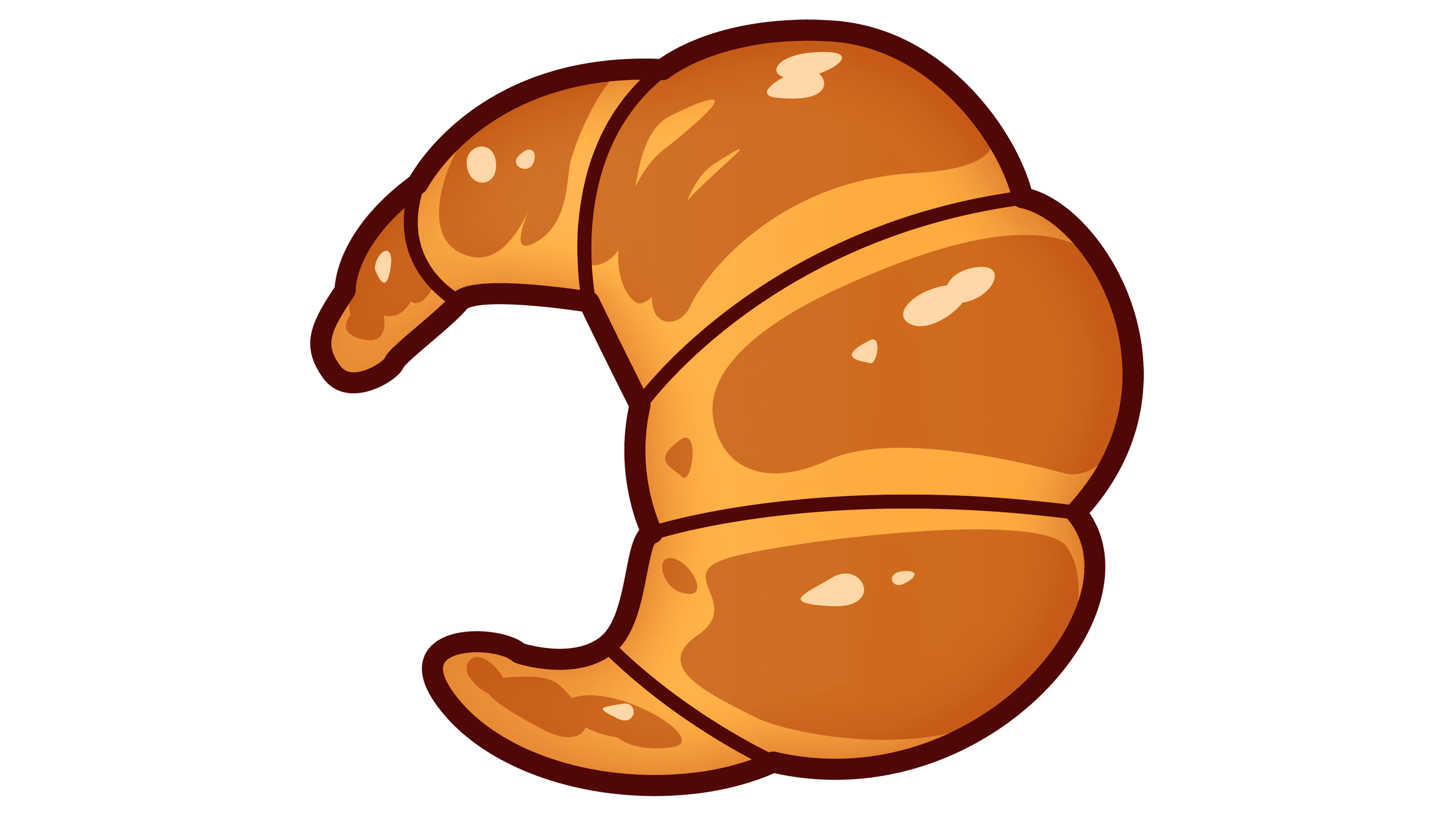 Croissant-Emoji