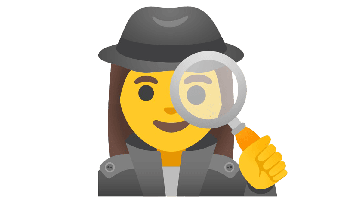 Detective-Emoji