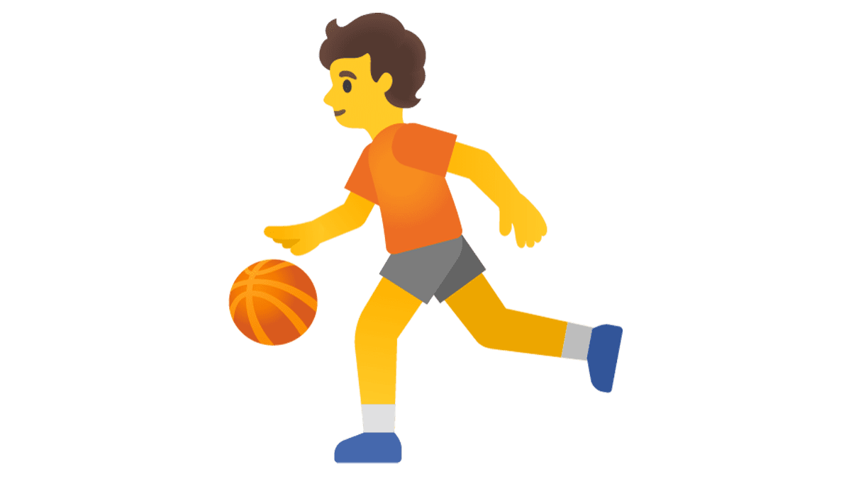 Emoji-Basketball