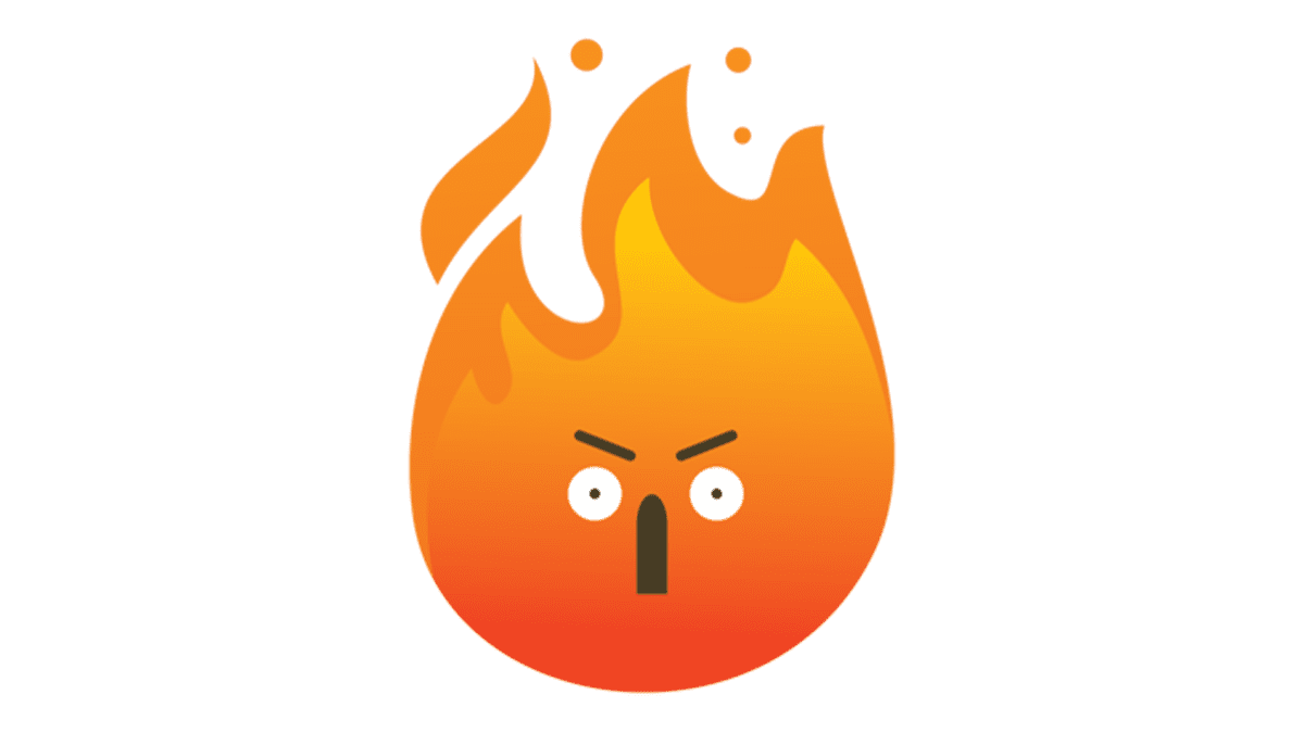 Emoji-Fire