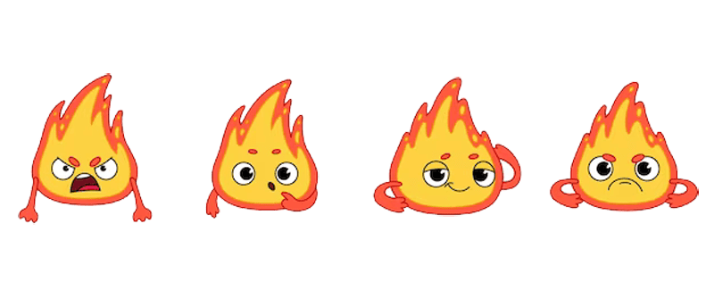 Fire-Emoji