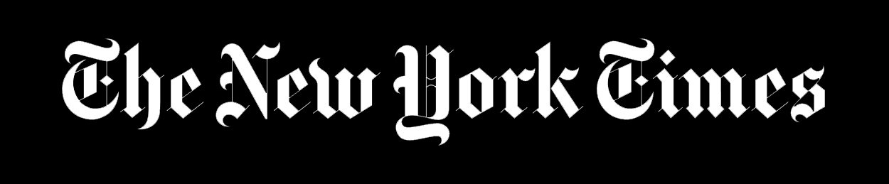 Font-New-York-Times-Logo