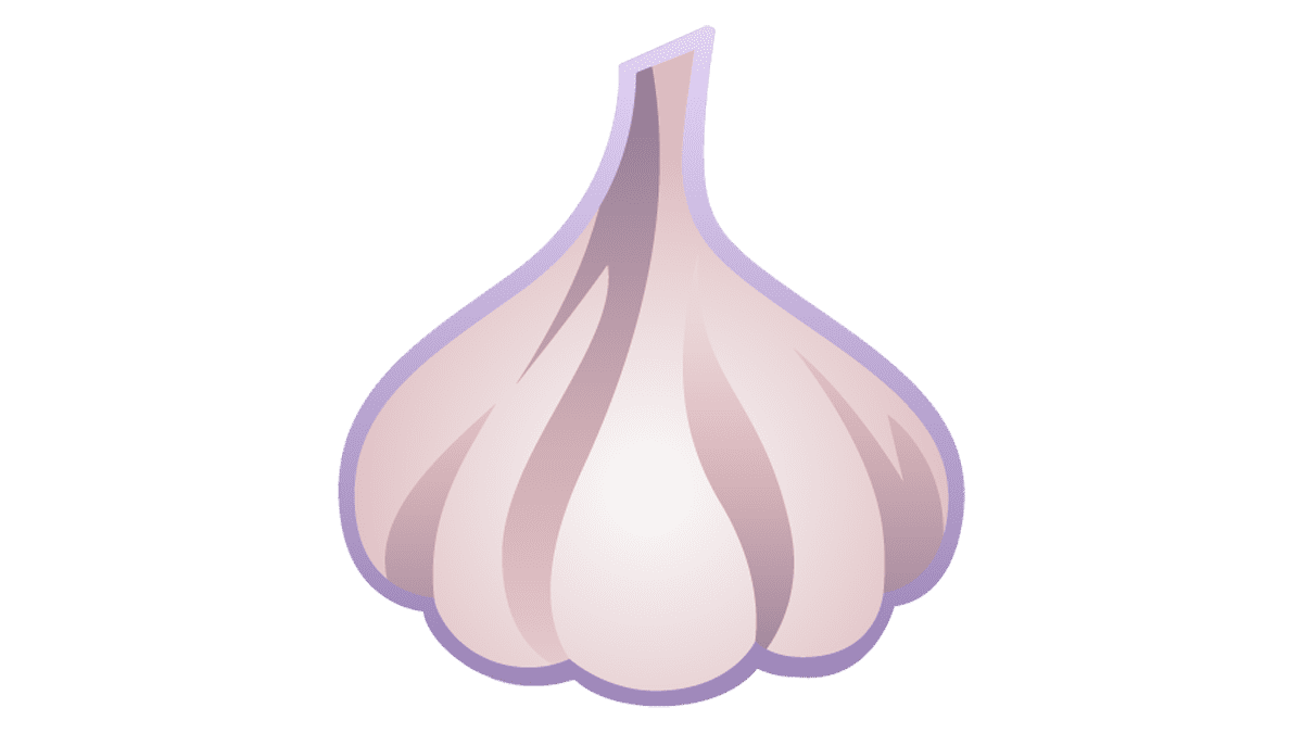 Garlic-Emoji