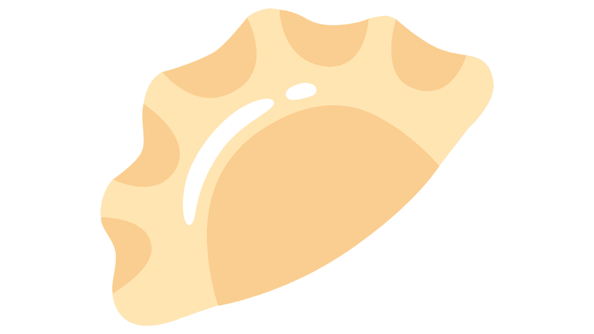 Gyoza-Emoji