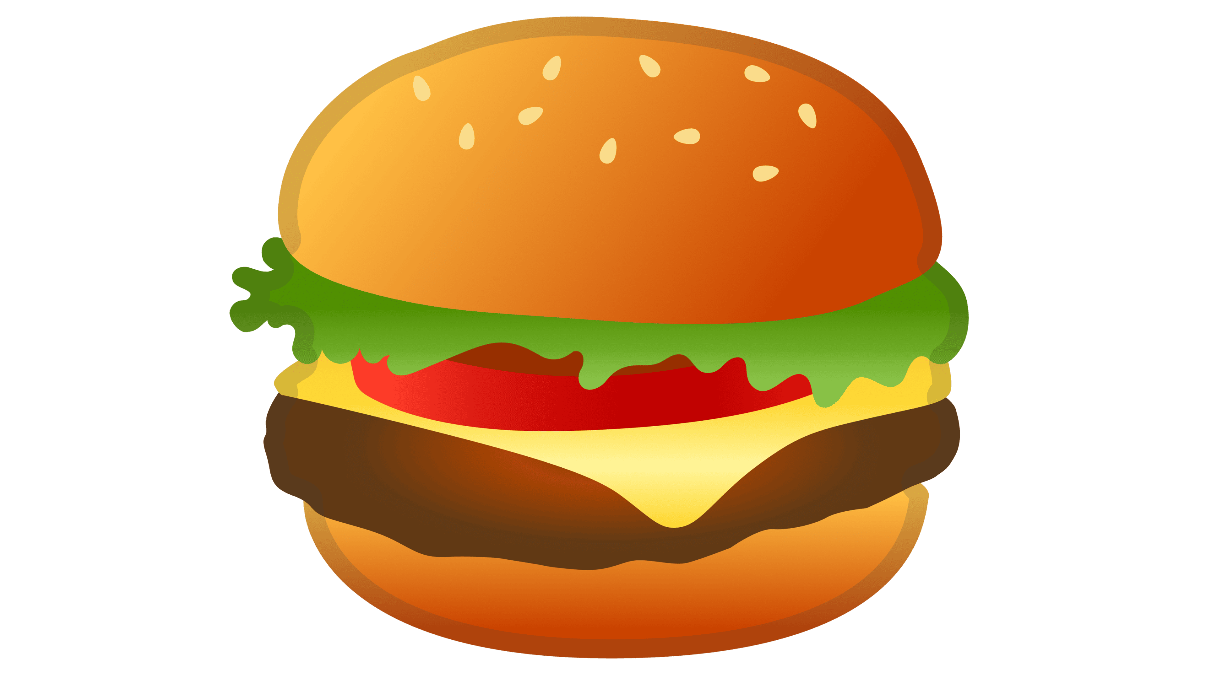 Hamburger-Emoji