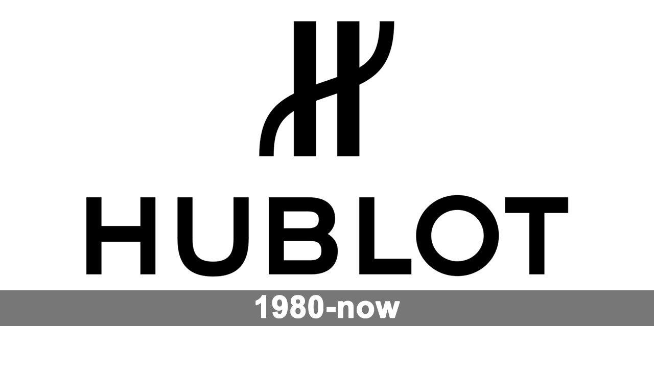 Hublot-Logo-history