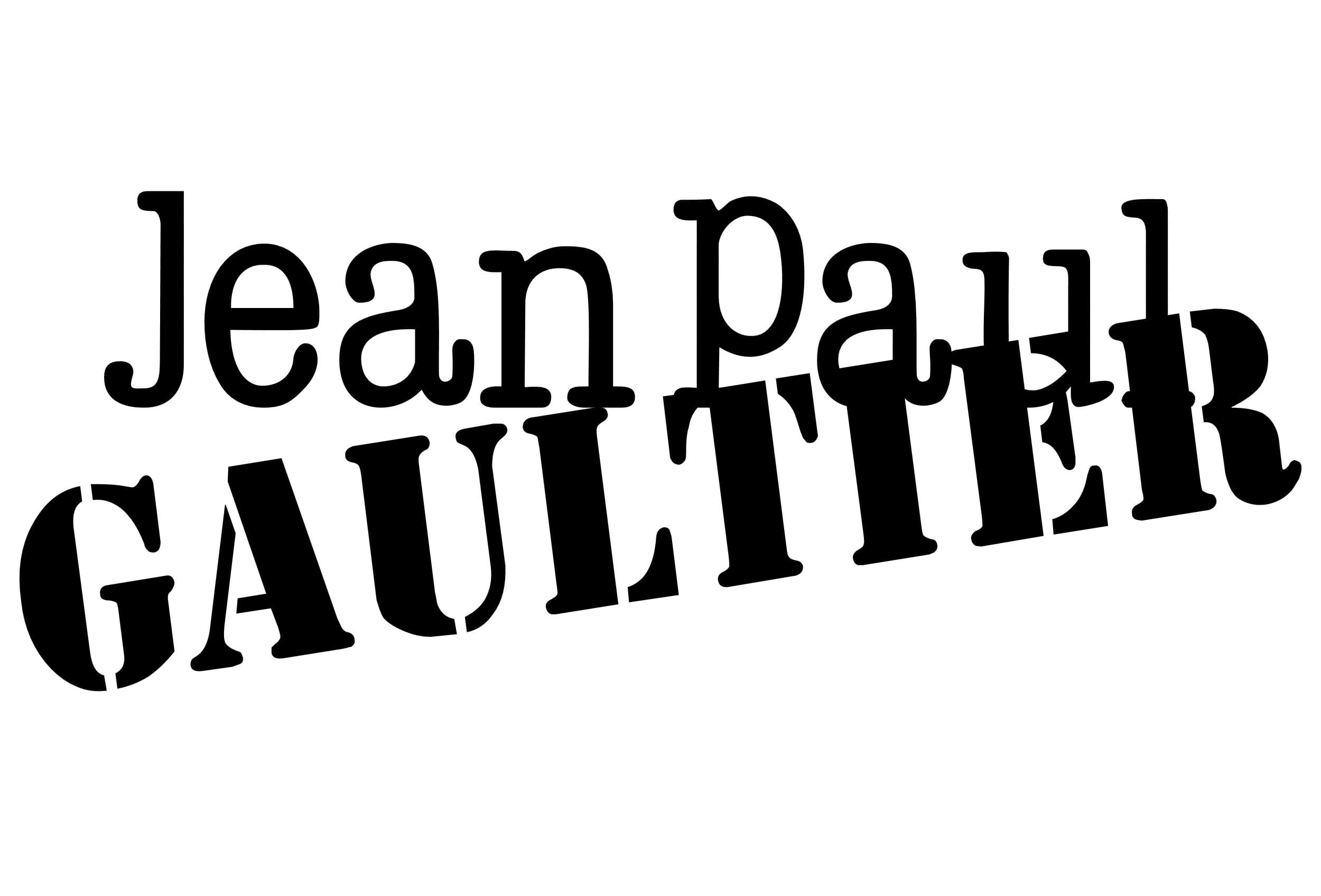 Jean-Paul-Gaultier-logo