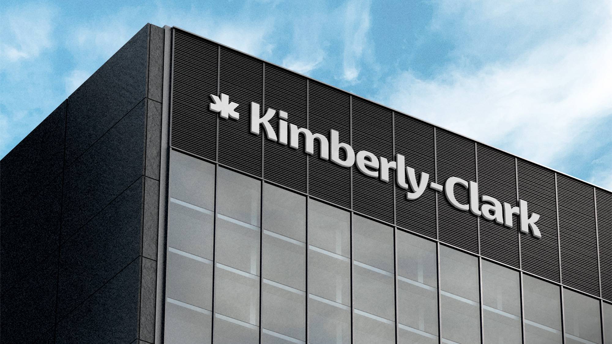 Kimberly-Clark2024_signage