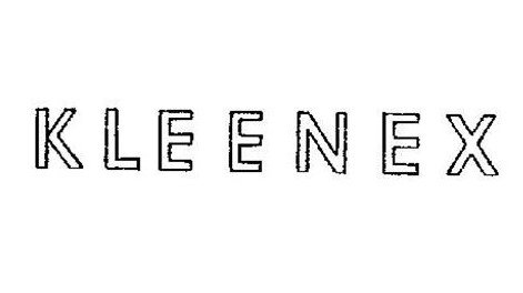 Kleenex-Logo-1932