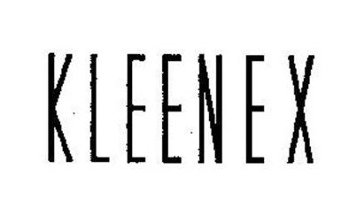 Kleenex-Logo-1943