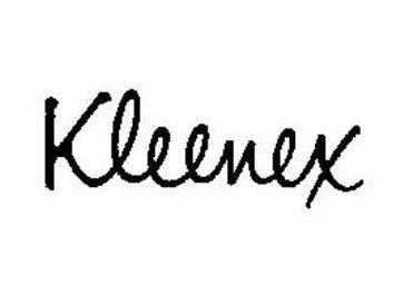 Kleenex-Logo-1960