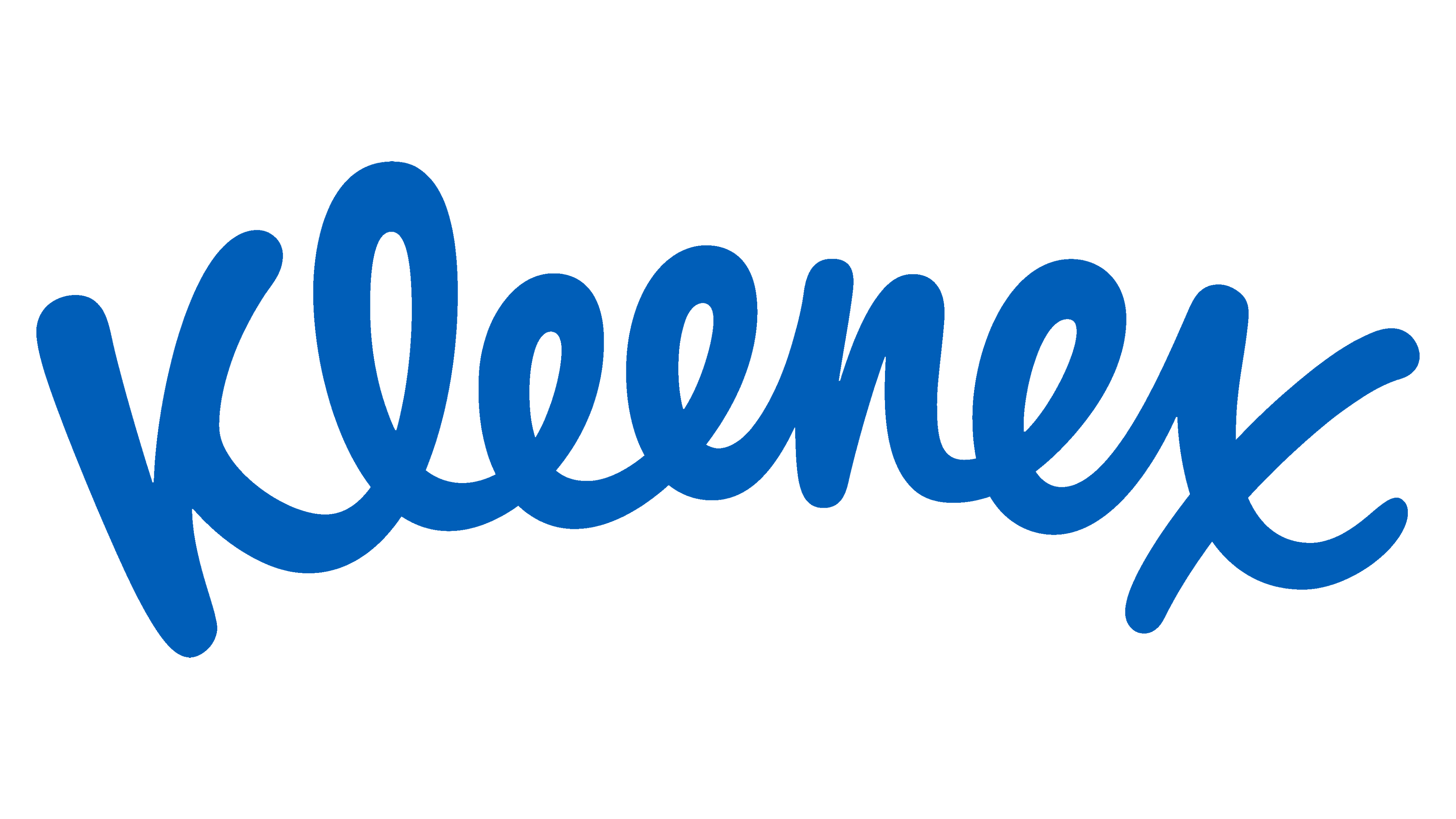 Kleenex-Logo