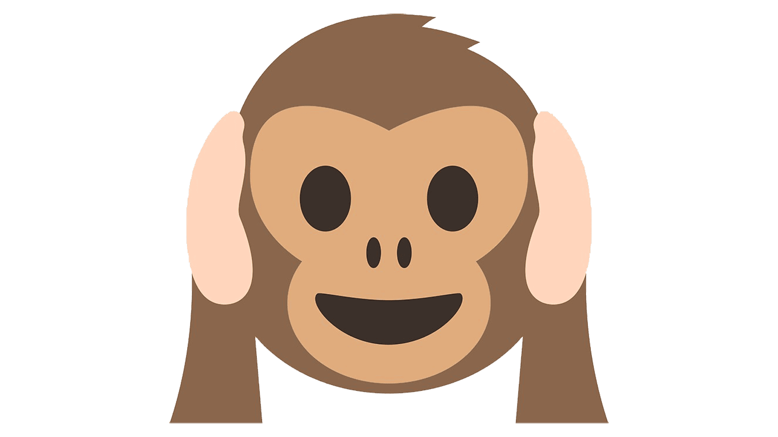 Monkey-Hears-Nothing-Emoji