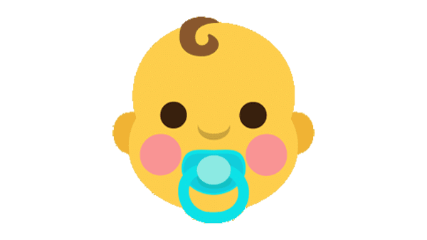 Newborn-Emoji