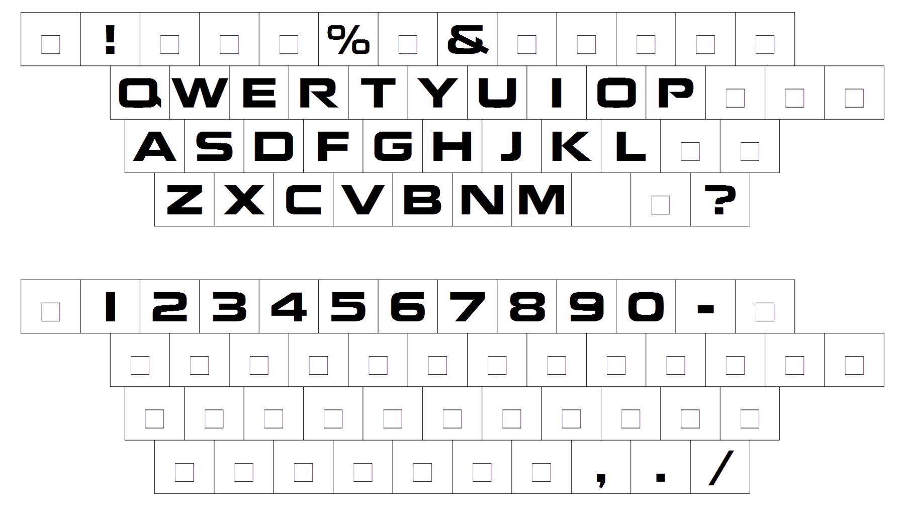 Nokia-Font