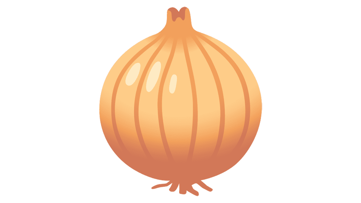 Onion-Emoji