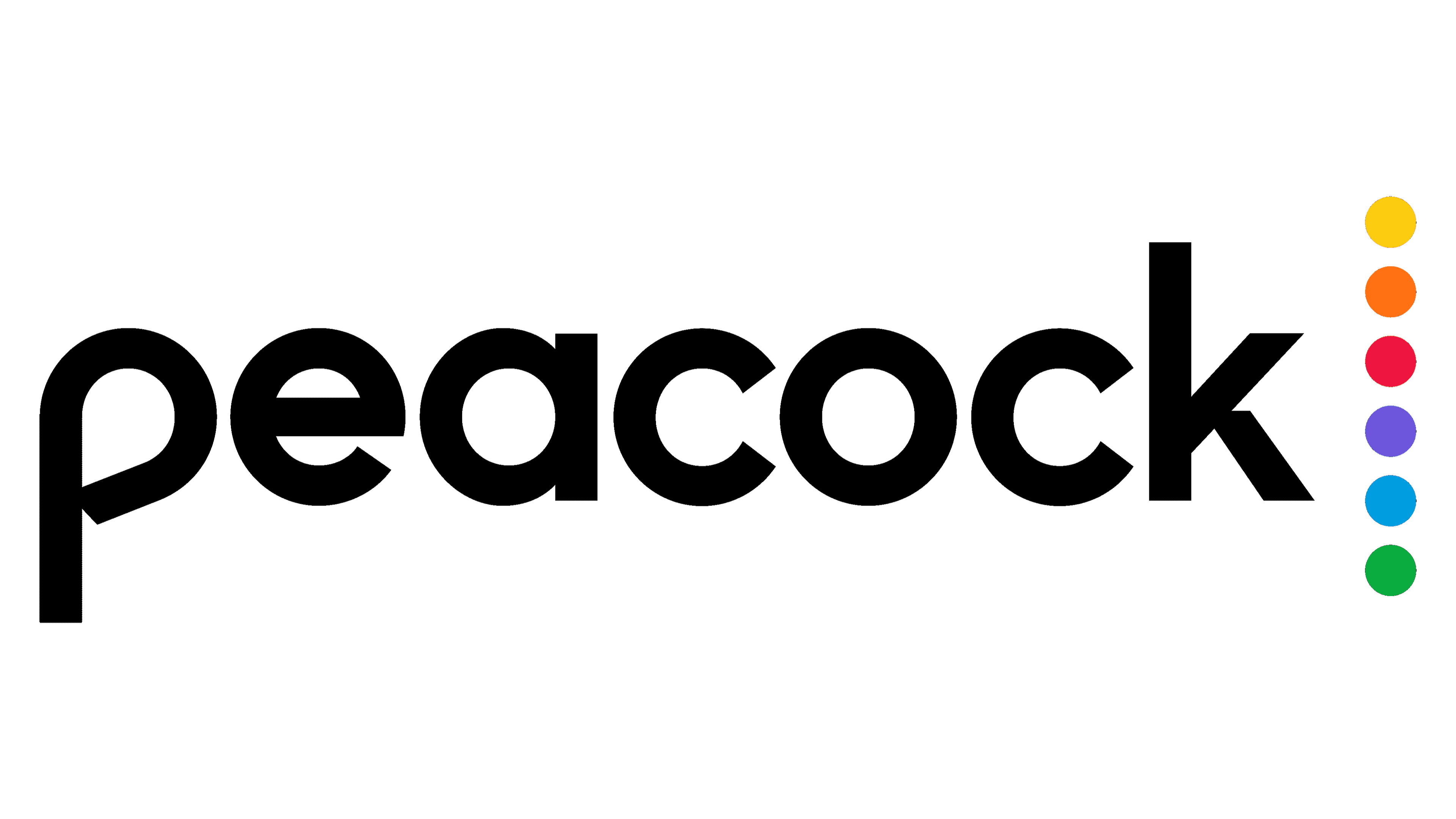 Peacock-Logo