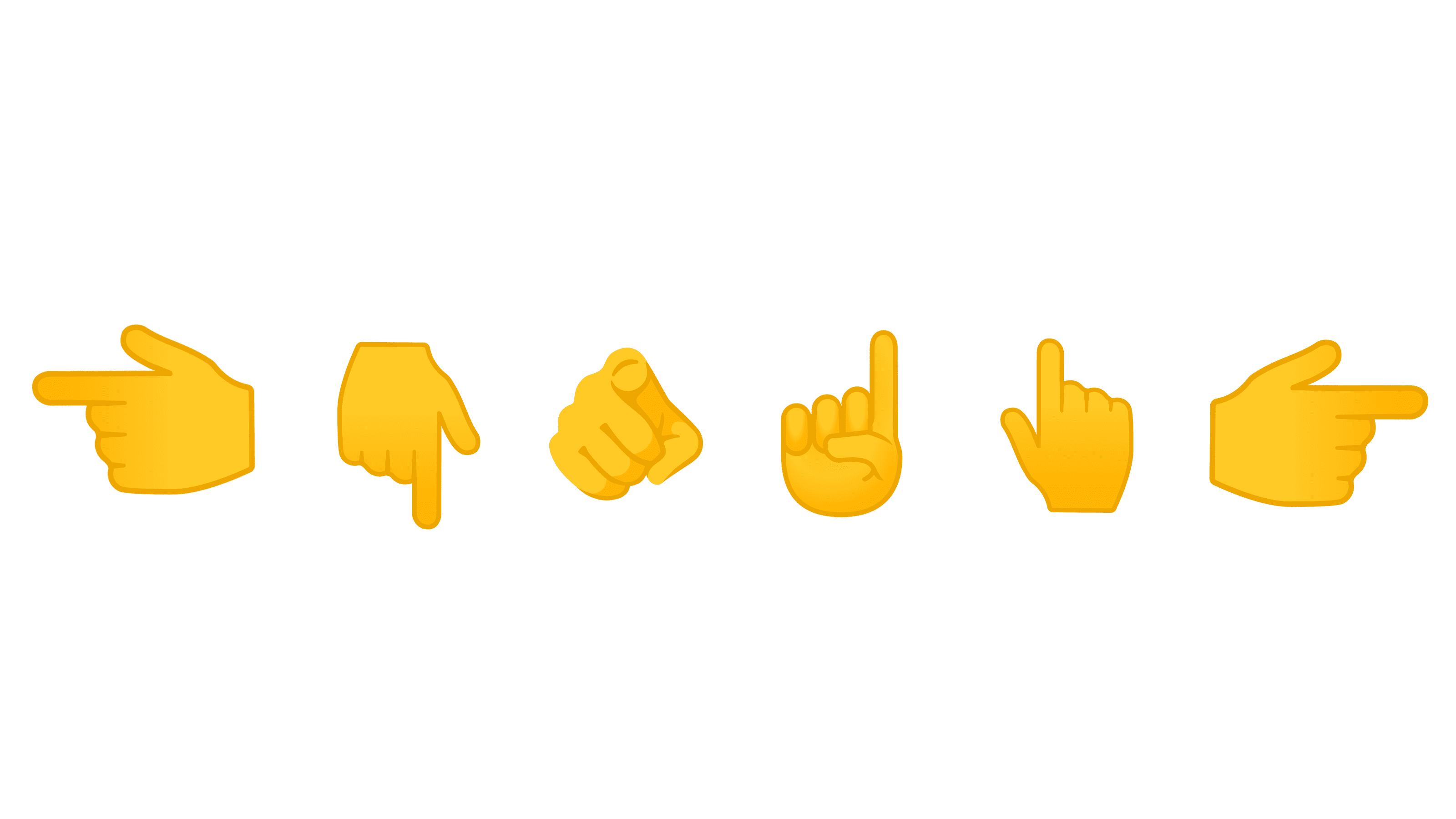 Point-Emojis