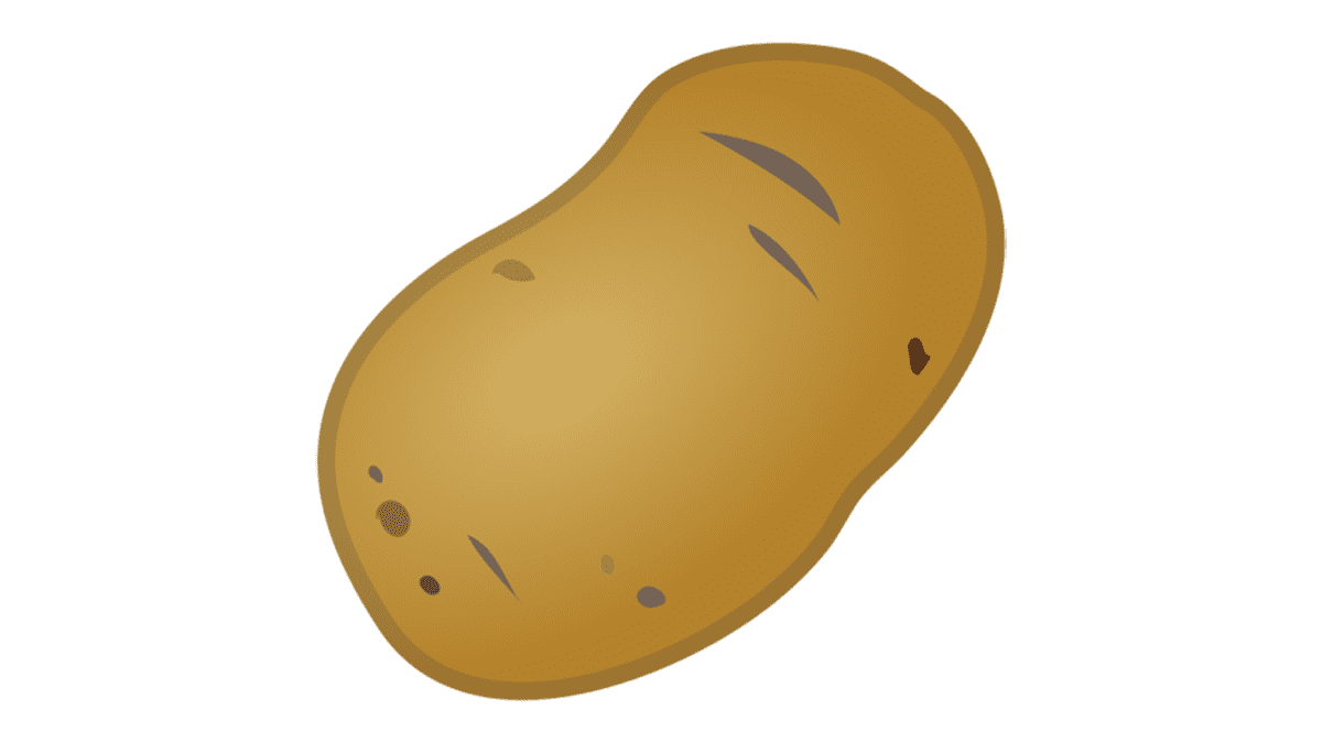 Potato-Emoji