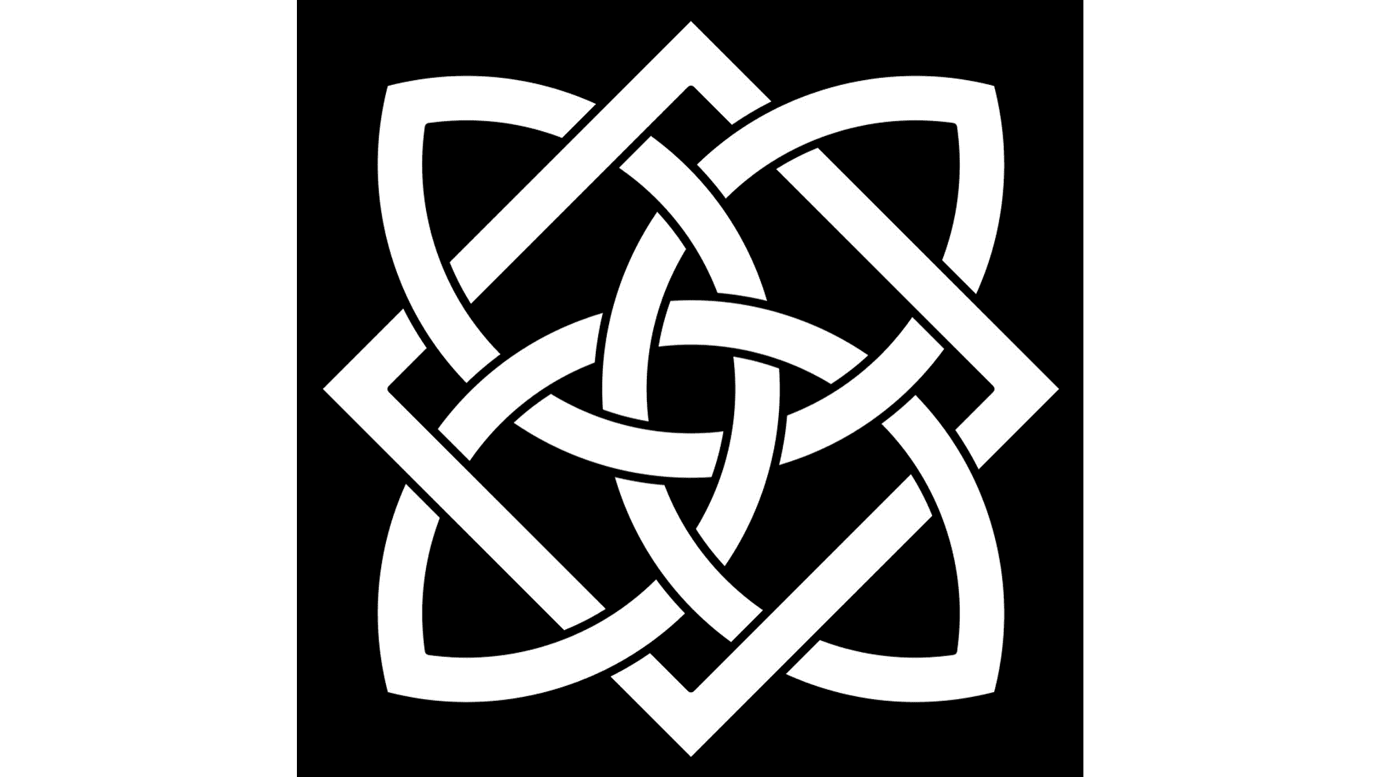 Quaternary-Celtic-Knot