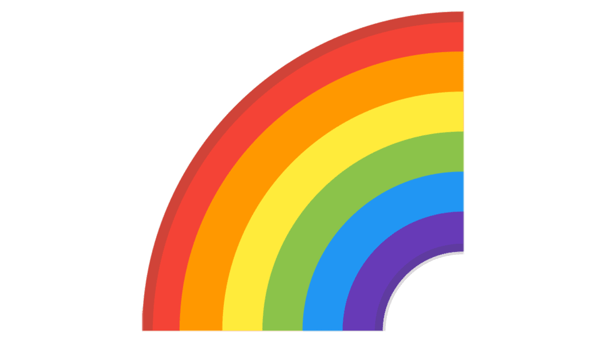 Rainbow-Emoji