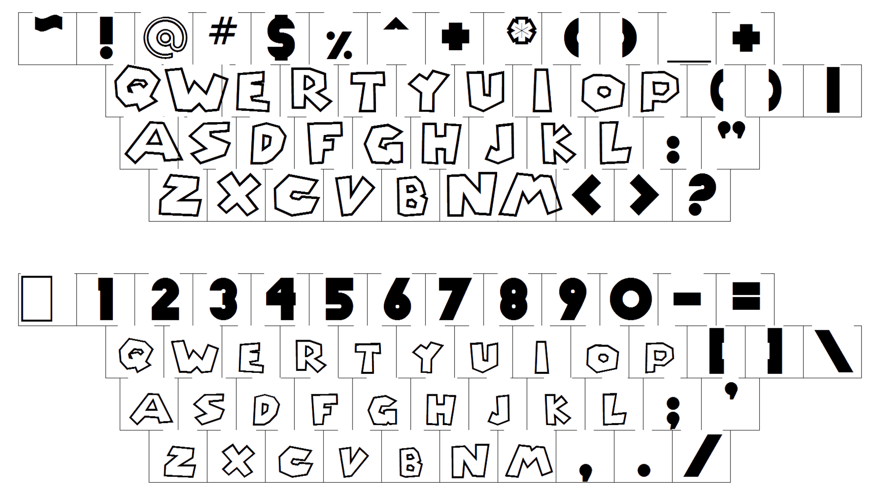 Roblox-Font