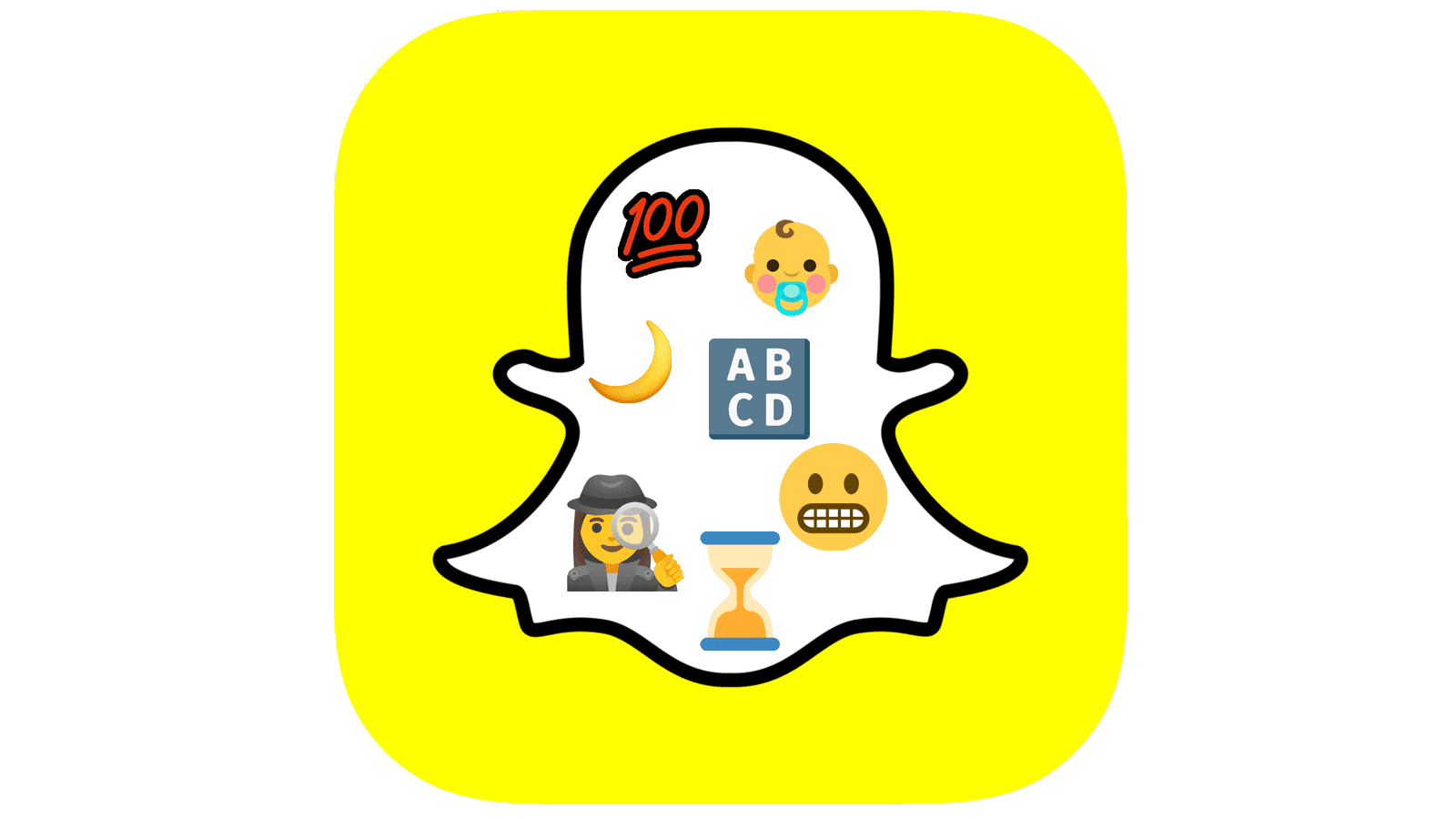 Snapchat-Emoji