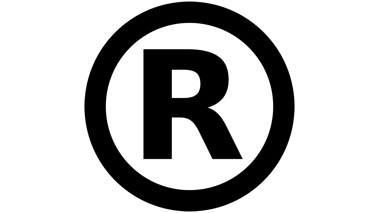 Trademark-R-Symbol