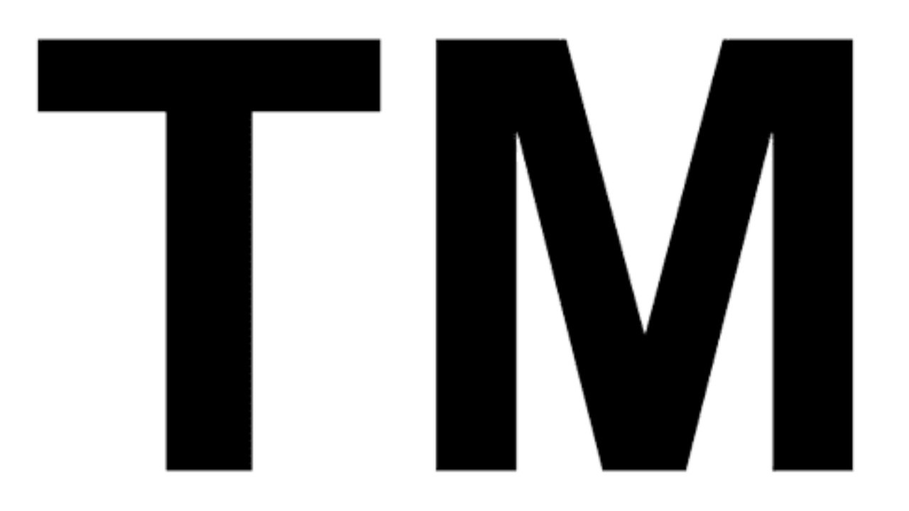Trademark-TM-Symbol