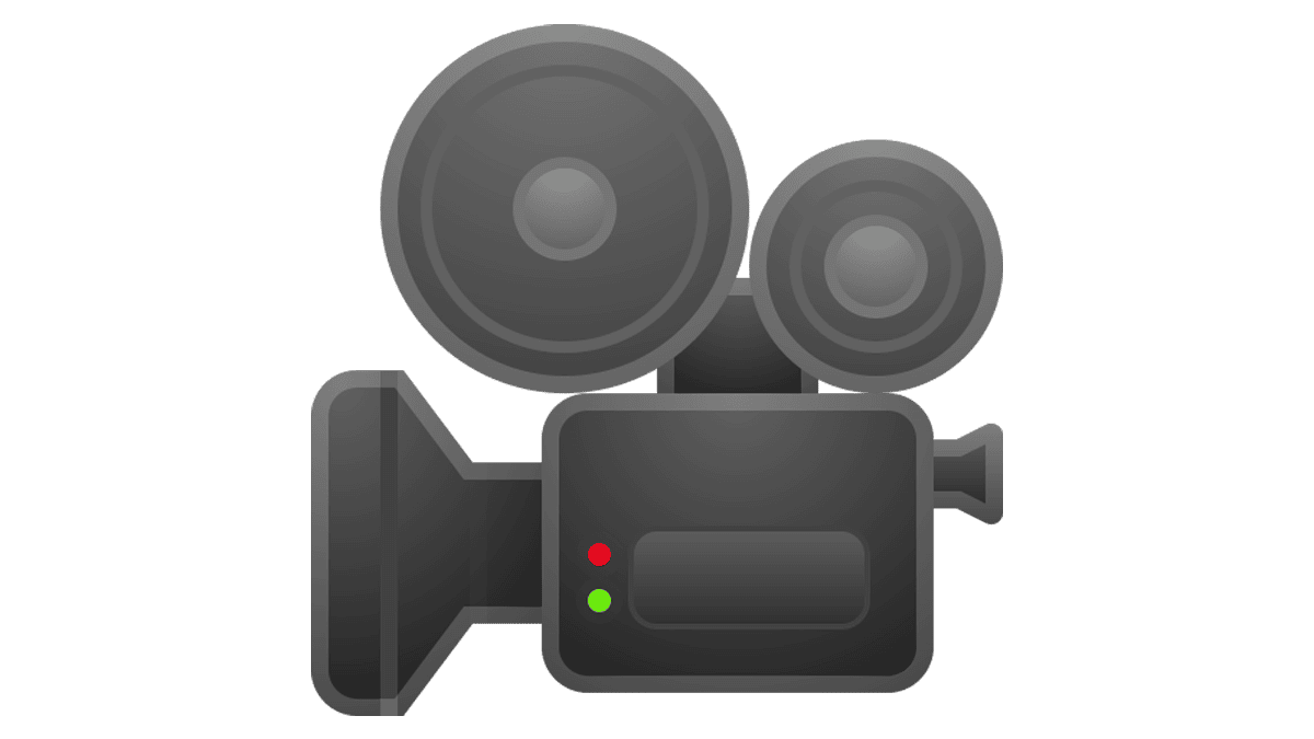 Video-Camera-Emoji